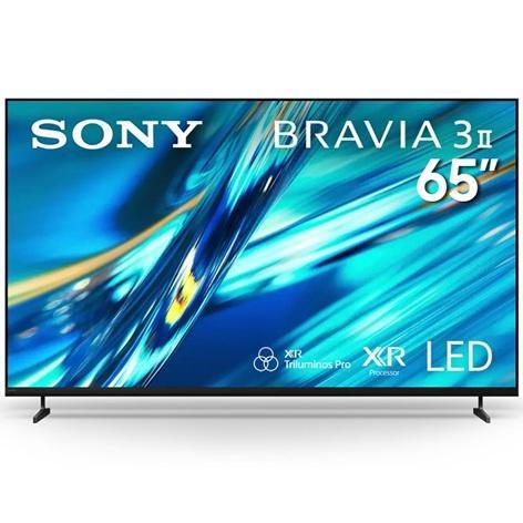 D Grade - Sony 65" 4K Ultra HD Smart LED Televisions - MSRP $1,649