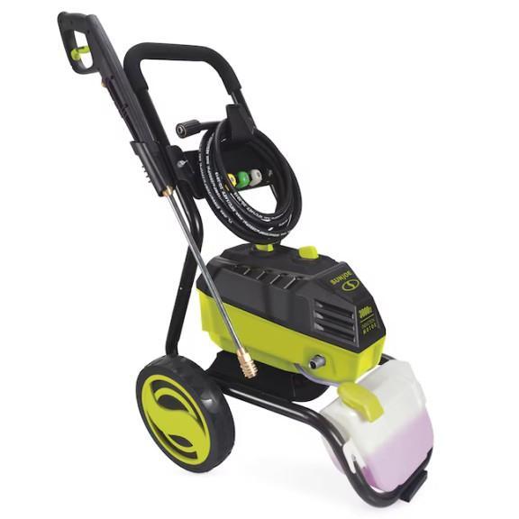 Sun Joe SPX4600 14.5-Amp Electric Pressure Washer - MSRP $299