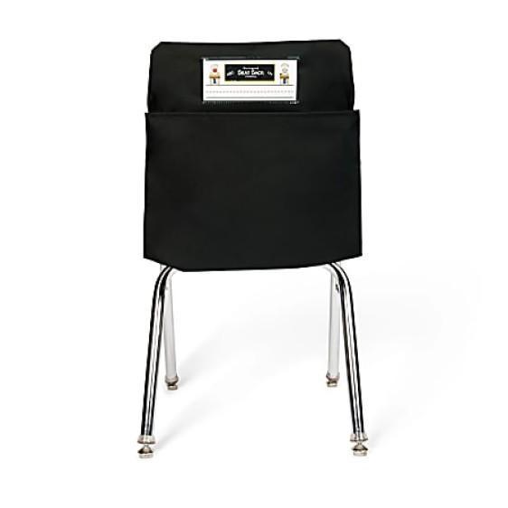 Seat Sack Chair Pockets - MSRP $12,456