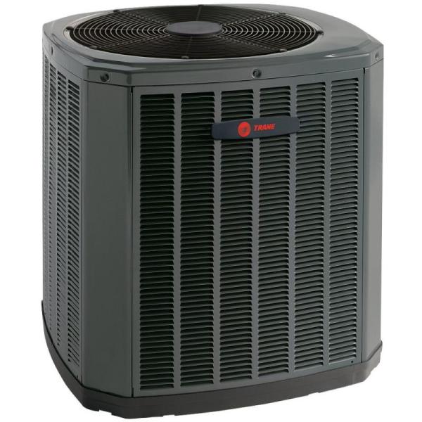 Air Conditioners & Heat Pump by Trane - MSRP $13,869