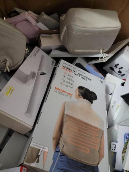 1000+ Consumer Goods & Mobile Accessories Pallet
