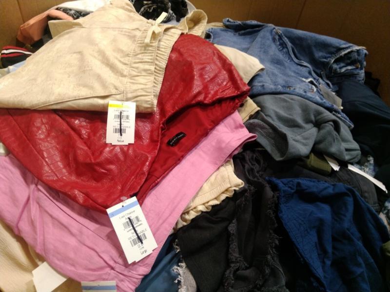 Luxury Department Store - Apparel