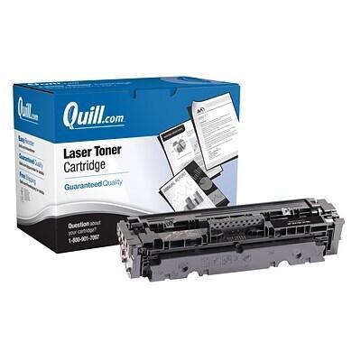 Quill Remanufactured Black Toner Cartridges for HP Printer - MSRP $176