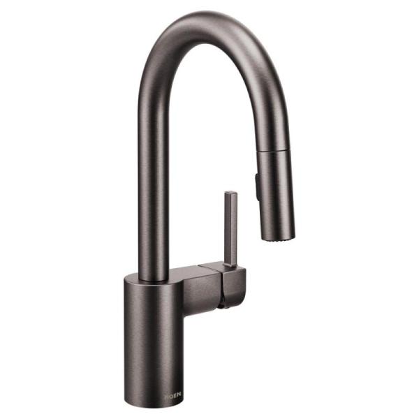 Moen One-Handle High Arc Pulldown Kitchen Sink Faucets & More - MSRP $27,562