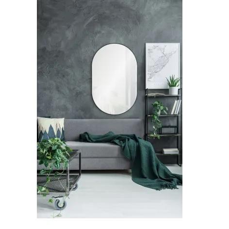 Ren Wil MT2394 Oval Framed Bathroom Mirror - MSRP $570