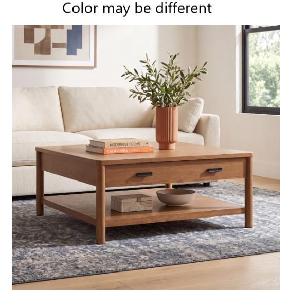 TRUCKLOAD - Furniture - Kaplan Coffee Table, Bennett Barrel Chair, Celine Nightstand - MSRP $51,048