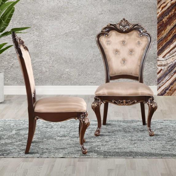 TRUCKLOAD - Furniture - Constantine Side Chair, Elexi Barrel Chair, Hanriette Console Table - MSRP $52,817