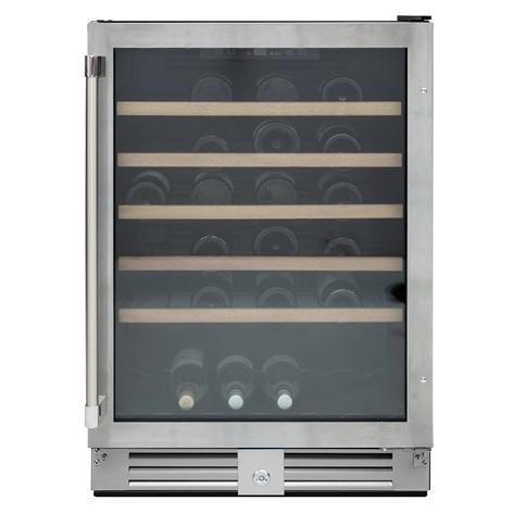 Salvage Appliances - Vinotemp Wine Refrigerator, West Bend Wine Refrigerator, Avanti Chest Freezer - MSRP $2,301