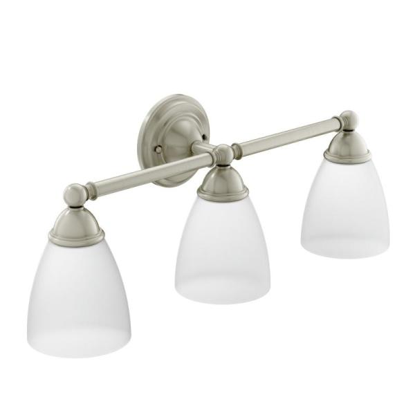 3 Pallets of Moen Bathroom & Shower Hardware & More - MSRP $44,231