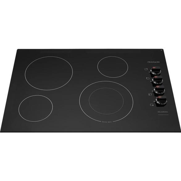 Frigidaire FFEC3025UB Electric Cooktop - MSRP $599