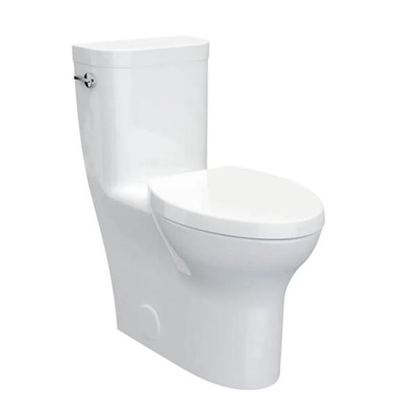 DXV D22690A109.415 Elongated Chair Height Toilet - MSRP $843