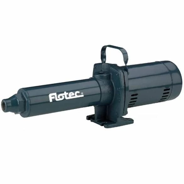 FloTec FP5722-01 Multi-Stage High Pressure Booster Pump - MSRP $620