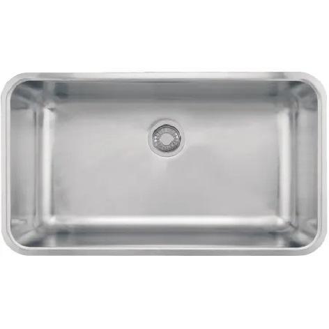 Franke GDX11031 Stainless Steel Kitchen Sink - MSRP $1,022