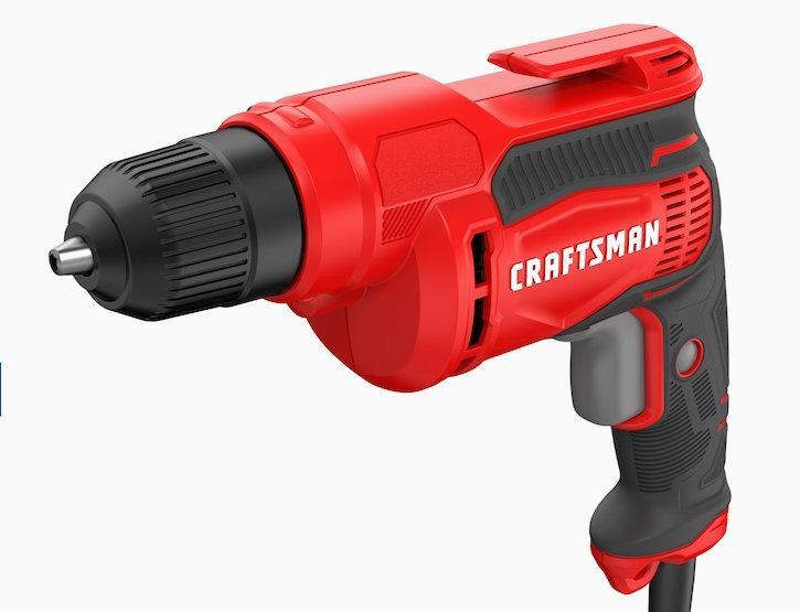 Craftsman power and mix tools